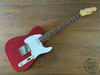 Fender Telecaster, ‘71, Old Candy Apple Red, 2007