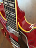 Greco SA-500, ES335 style, Hollow Body Guitar, 1973, MIJ, Cherry, OHSC