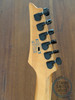 Ibanez RG370DX Guitar, Black, 2010, WIZZARD II NECK
