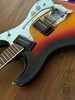 Mosrite of California Guitar, The Ventures '65, Sunburst, 1990’s, OHSC