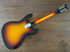 Mosrite of California Guitar, The Ventures '65, Sunburst, 1990’s, OHSC