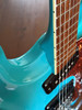 Mosrite of California Guitar, The Ventures '65, RARE, Marine Blue, 1990’s, OHSC