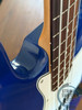 Fender Jazz Bass, Jupiter Blue, 2010, Made in Japan
