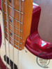 Fender Precision Bass, ‘57, Candy Apple Red, 1989 Vintage, E Serial