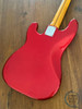 Fender Precision Bass, ‘57, Candy Apple Red, 1989 Vintage, E Serial