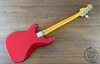 Fender Precision Bass, ‘57, Candy Apple Red, 1989 Vintage, E Serial