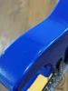 Charvel Stratocaster Guitar, By Jackson, CDS-045, SSH, Blue , MIJ 1992