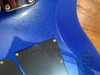 Charvel Stratocaster Guitar, By Jackson, CDS-045, SSH, Blue , MIJ 1992