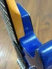 Charvel Stratocaster Guitar, By Jackson, CDS-045, SSH, Blue , MIJ 1992