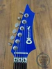 Charvel Stratocaster Guitar, By Jackson, CDS-045, SSH, Blue , MIJ 1992