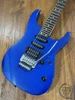Charvel Stratocaster Guitar, By Jackson, CDS-045, SSH, Blue , MIJ 1992