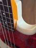 Fender Jazz Bass, ‘62, Vintage White, 1999