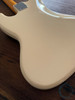 Fender Jazz Bass, ‘62, Vintage White, 1999