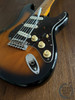Fender Stratocaster, ‘57, Sunburst, 2004, USA Texas Pickups