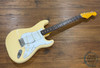 Fender Stratocaster, ’62-US, Vintage White, 2002, USA Vintage Pickups