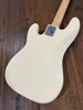 Greco Precision Bass, 1978 Vintage, Olympic White, PB500, Made in Japan
