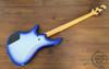 Ibanez SDGR Bass Guitar, 2002, Blue Moon Burst, Japan Release, Model SR380