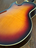 Yamaha AE-11, (ES175), Hollowbody, Sunburst, 1973, MIJ, Hard Case