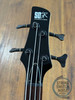 Ibanez SDGR Bass Guitar, Black Sunburst, 1994, Made in Japan, Model SR600