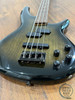 Ibanez SDGR Bass Guitar, Black Sunburst, 1994, Made in Japan, Model SR600