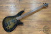 Ibanez SDGR Bass Guitar, Black Sunburst, 1994, Made in Japan, Model SR600