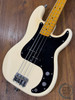 Fender Precision Bass, ‘57-US, Vintage White, 2006, USA Pickup