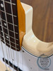 Fender Jazz Bass, ‘62, Olympic White (aged), 2002, MIJ