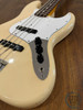 Fender Jazz Bass, ‘62, Olympic White (aged), 2002, MIJ