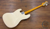 Fender Jazz Bass, ‘62, Olympic White (aged), 2002, MIJ