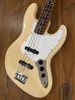 Fender Jazz Bass, ‘62, Olympic White (aged), 2002, MIJ