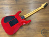 Charvel Stratocaster Guitar, By Jackson, CDS-070, HH, Red , MIJ 1991