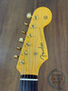 Fender Stratocaster, ’62-TX, Sunburst, 2004, “SRV”, USA Custom Pickups