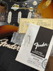 Fender Stratocaster, ’62-TX, Sunburst, 2004, “SRV”, USA Custom Pickups