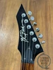 BC Rich WARLOCK, Metallic Blue, 2000s, Reverse Headstock