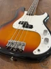 Fender Precision Bass, '62, 3 Tone Sunburst, 1997, Near Mint Condition
