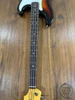 Fender Precision Bass, '62, 3 Tone Sunburst, 1997, Near Mint Condition
