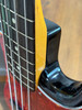 Fender Precision Bass, ‘62, Black, 1986, Red Tort Guard