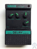 Yamaha DDS-20M, Digital Delay Sampler, Made In Japan, 80's, Guitar Effect Pedal