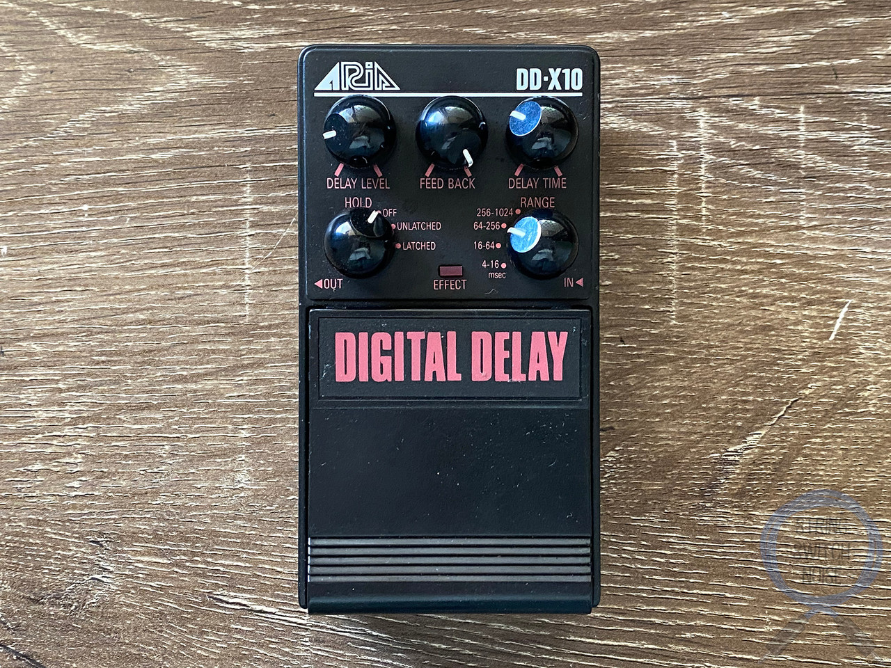 aria digital delay