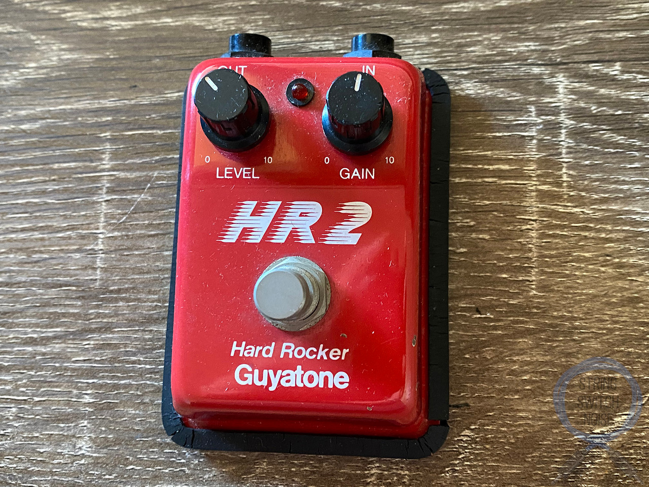 ギター Guyatone TZm5 Torrid Fuzz guyatone TZm5 ファズ