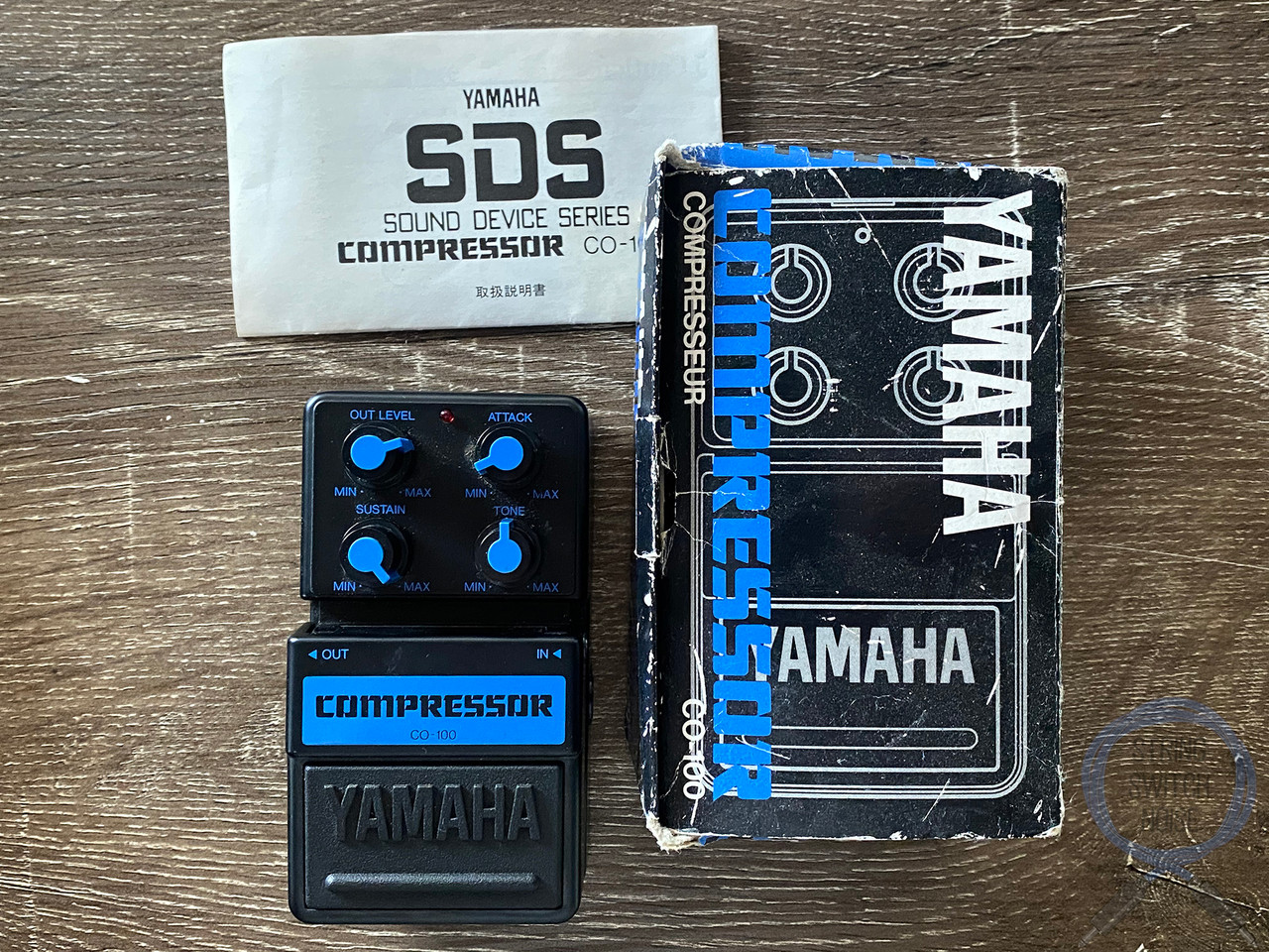 YAMAHA CO-100