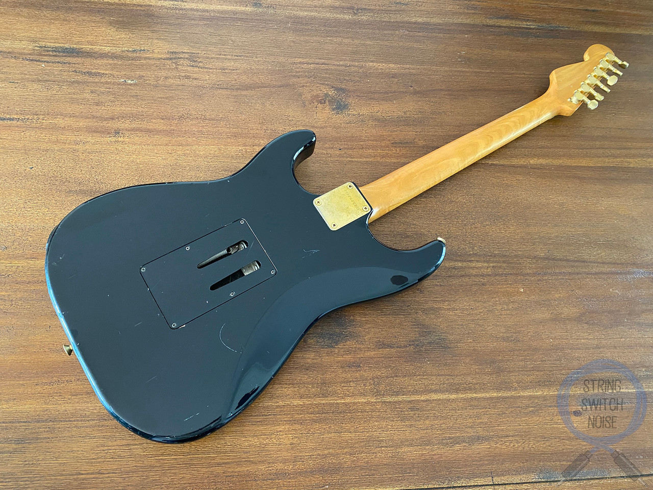 fernandes the function strat