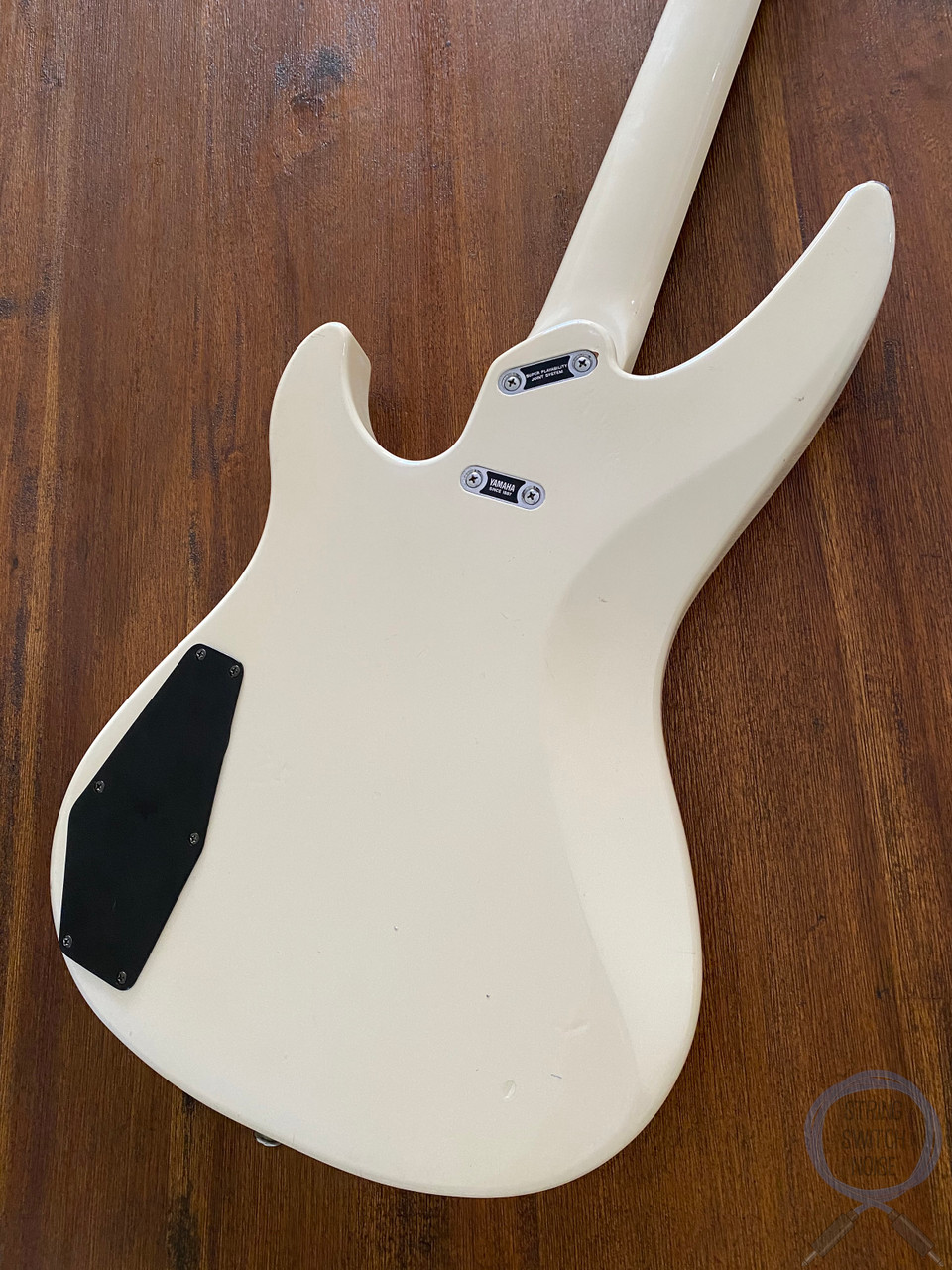 Yamaha RBX450 Bass, White, Made In Japan, 1988