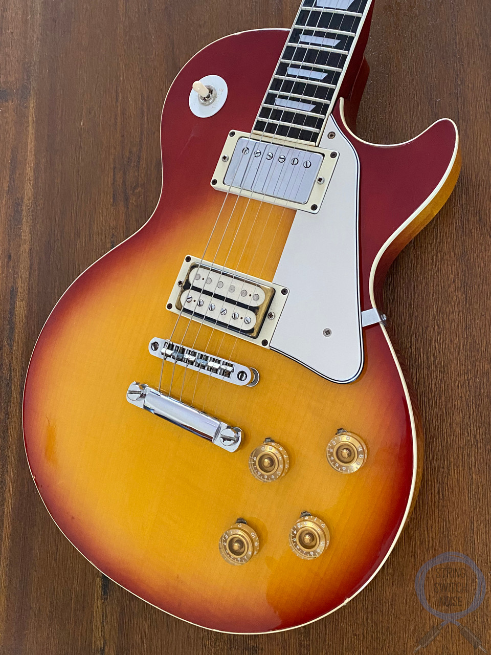 ジャンク Greco グレコ エレキギター 1970年代 ハードケース付き