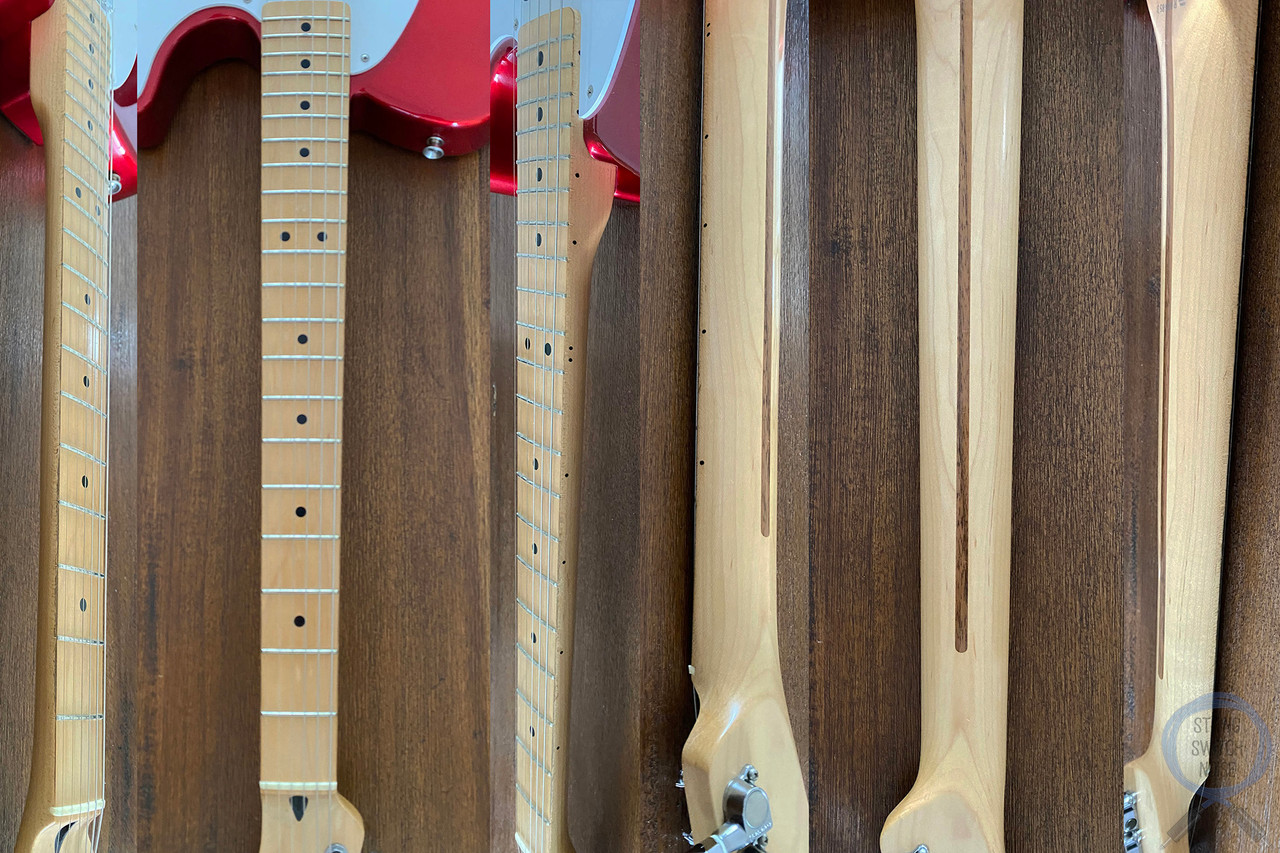 Fender Telecaster, Candy Apple Red, 2005