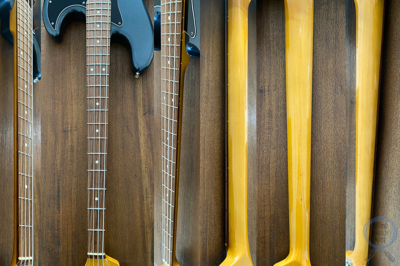 Fender Jazz Bass, ‘62, Gun Metal Blue, 2011