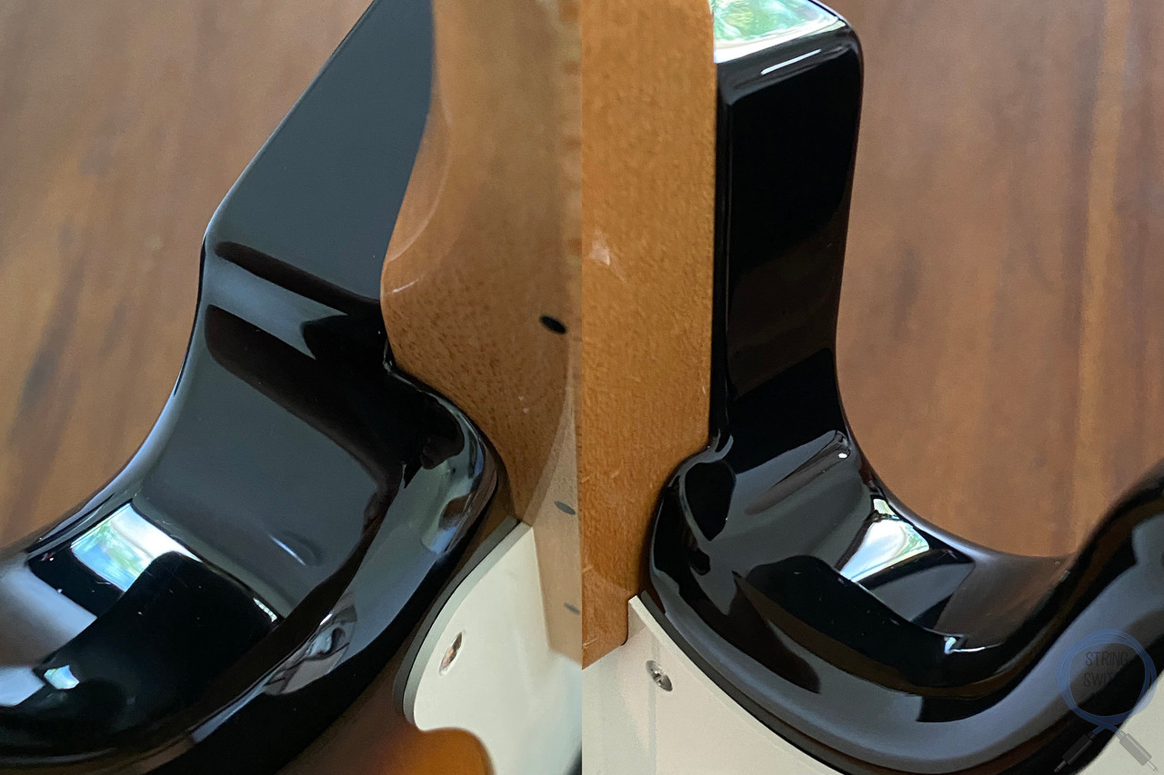 Fender Precision Bass, ’57 (Traditional 50s), Two Tone Sunburst, 2020