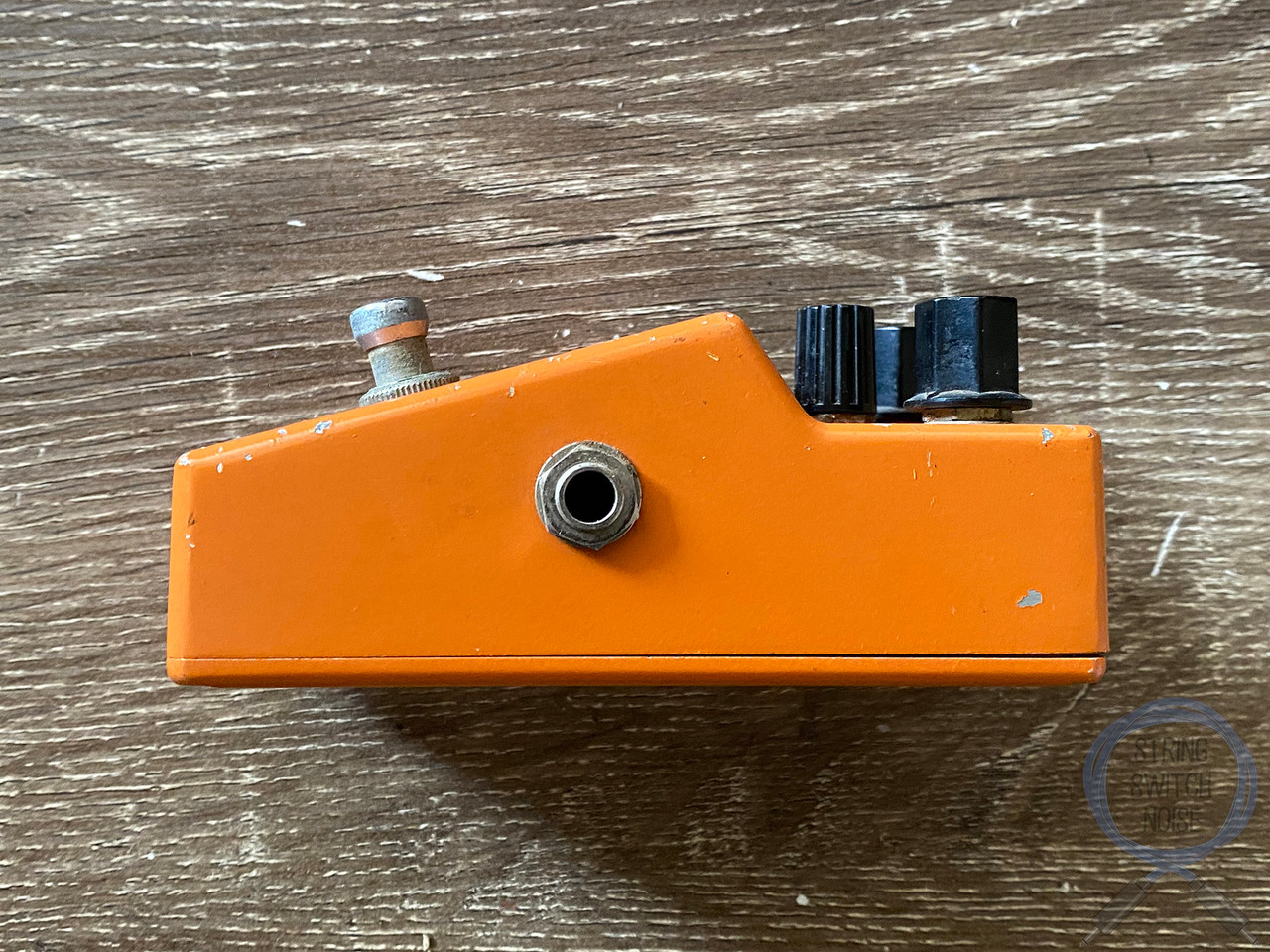 Ibanez OD850 - Overdrive, ORIGINAL RARE VINTAGE, MIJ 1970s, Guitar Effect Pedal