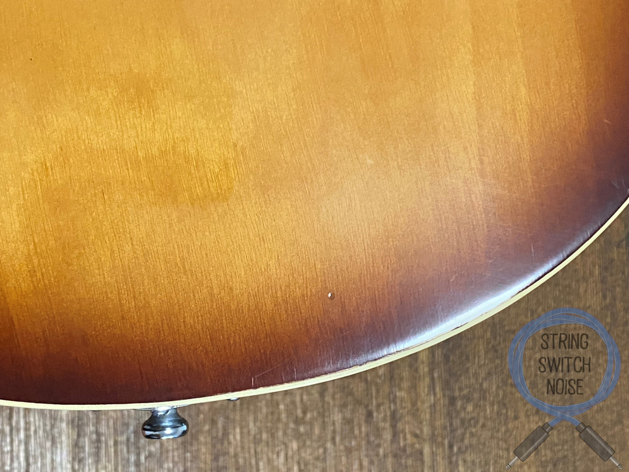 Greco Violin Bass, Sunburst, 1975 Vintage, Made in Japan