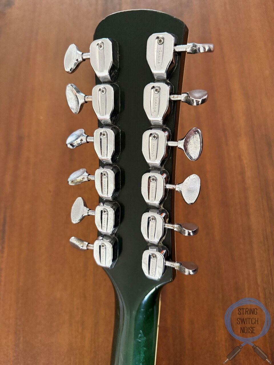 Yamaha SA20, 12 String, RARE, Vintage 1967, 1st Year Production